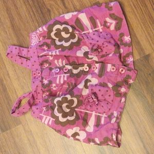 {Roxy} Baby Girl Spaghetti Strap